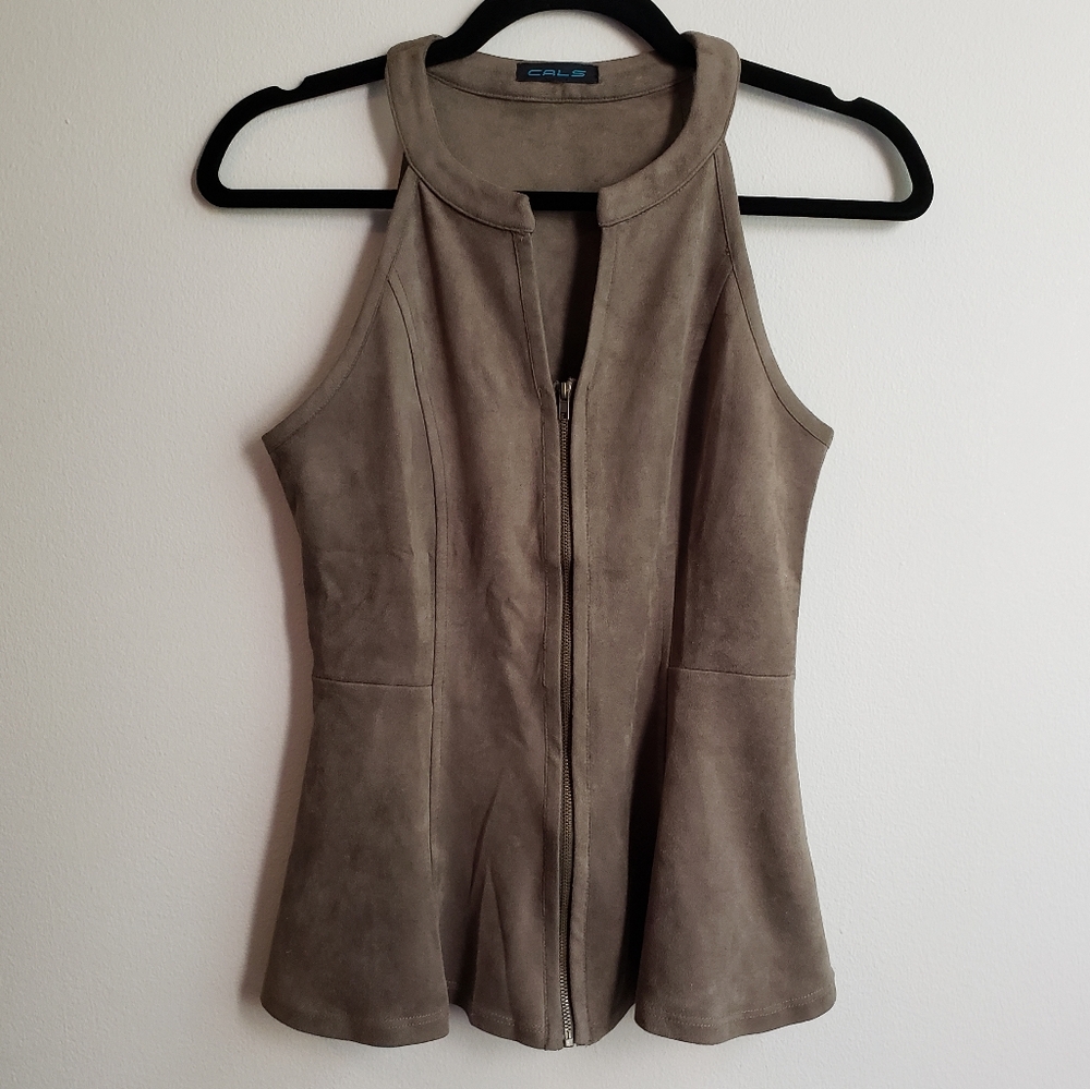 Fashion Nova Sweet Like Sugar Top Size Small